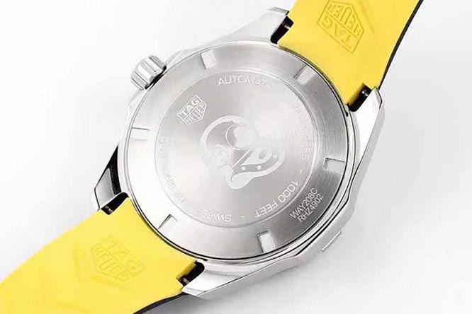 V6廠泰格豪雅競潛系列FT6069復刻表如何