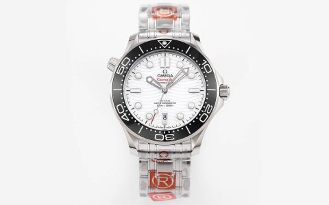 OR廠歐米茄新海馬300怎么樣-OR廠海馬300米白盤復刻表評測