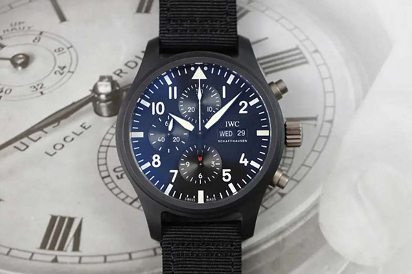 ZF廠萬國飛行員系列陶瓷時(shí)計(jì)做工質(zhì)量怎么樣-ZF復(fù)刻表如何