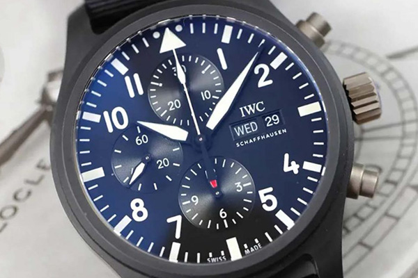 ZF廠萬國飛行員系列陶瓷時(shí)計(jì)做工質(zhì)量怎么樣-ZF復(fù)刻表如何