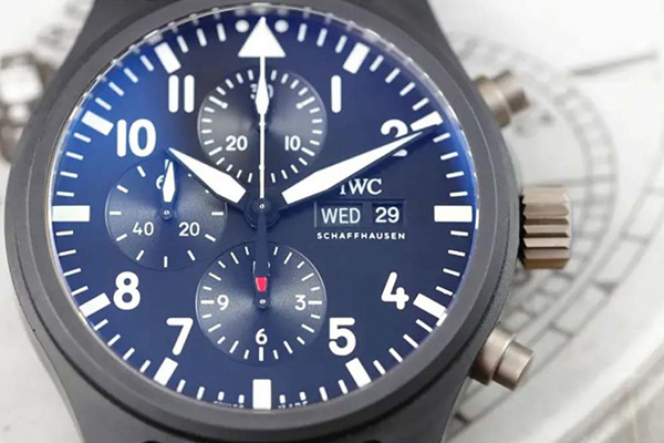 ZF廠萬國飛行員系列陶瓷時(shí)計(jì)做工質(zhì)量怎么樣-ZF復(fù)刻表如何