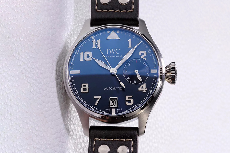 ZF廠萬國大飛復(fù)刻表怎么樣-值不值得入手