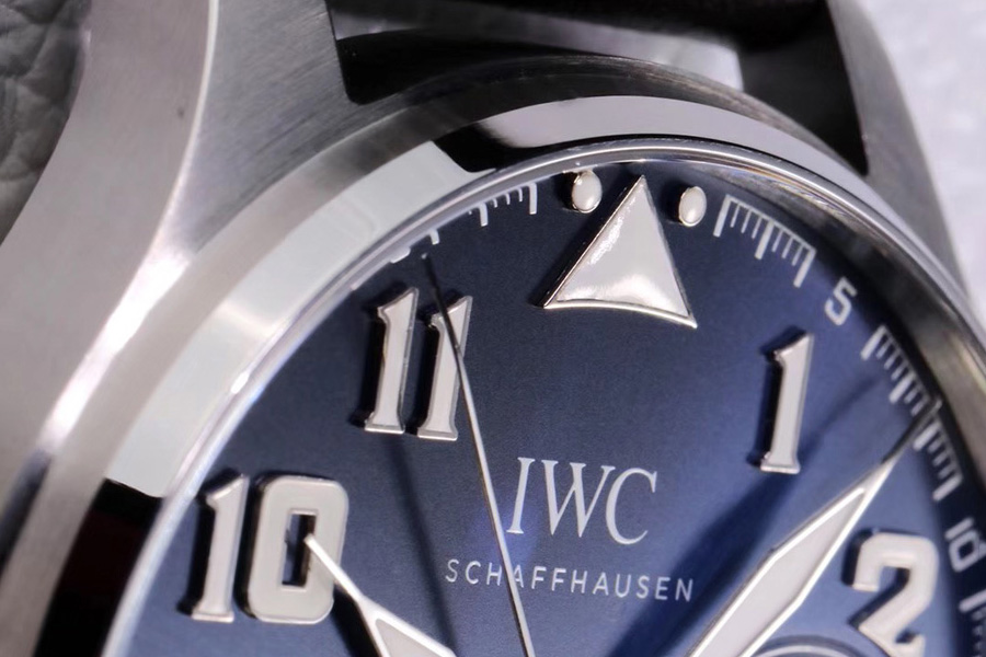 ZF廠萬國大飛復(fù)刻表怎么樣-值不值得入手