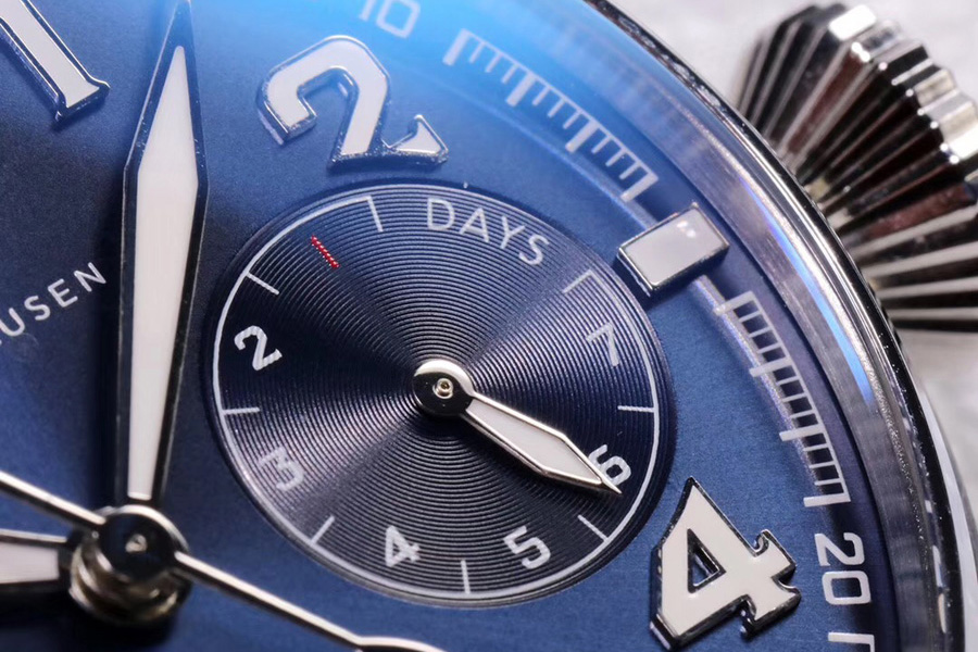 ZF廠萬國大飛復(fù)刻表怎么樣-值不值得入手