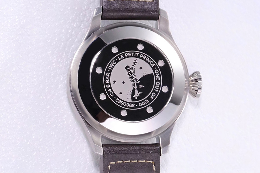 ZF廠萬國大飛復(fù)刻表怎么樣-值不值得入手