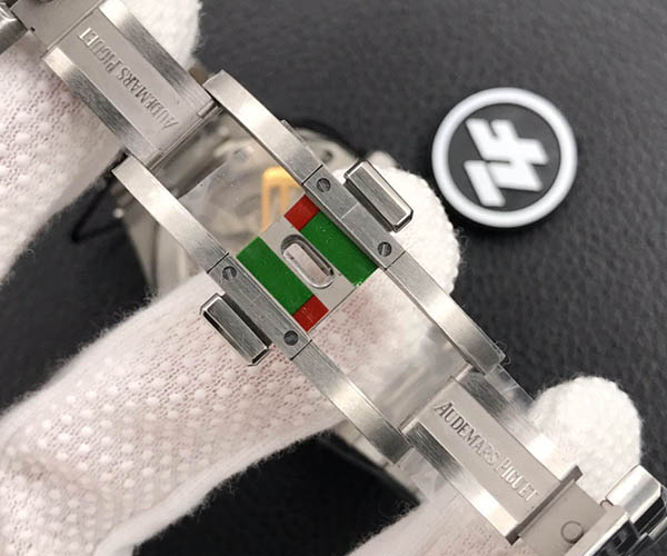 ZF廠愛彼皇家橡樹系列15500腕表值得入手嗎