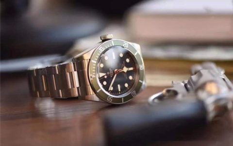 ZF廠帝舵啟程系列小綠花怎么樣-值不值得入手