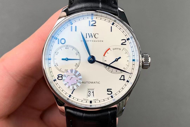 ZF廠萬國葡七怎么樣