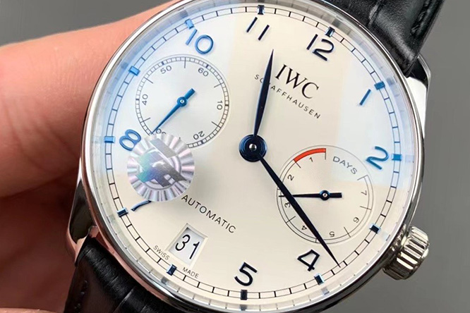 ZF廠萬國葡七怎么樣