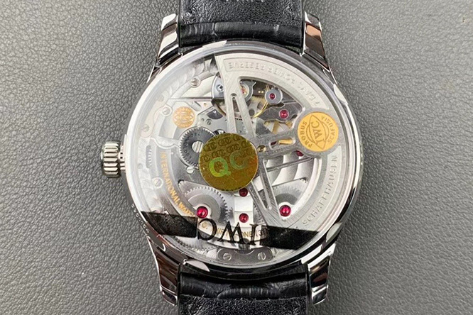 ZF廠萬國葡七怎么樣