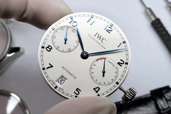 ZF廠萬國葡七怎么樣