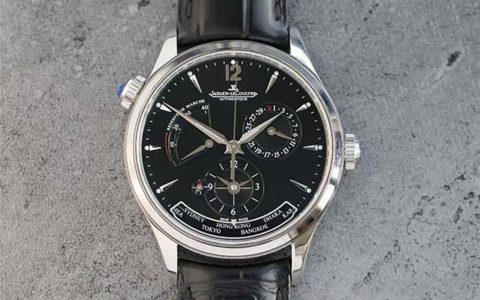 ZF廠積家地理學家復刻表細節評測「1428421」