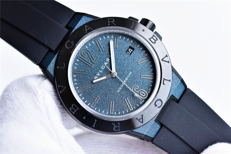 GF廠寶格麗MAGNESIUM藍(lán)盤款怎么樣