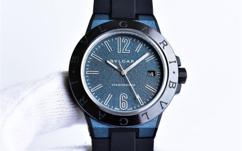 GF廠寶格麗MAGNESIUM藍盤款怎么樣