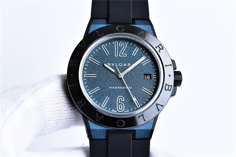 GF廠寶格麗MAGNESIUM藍(lán)盤款怎么樣