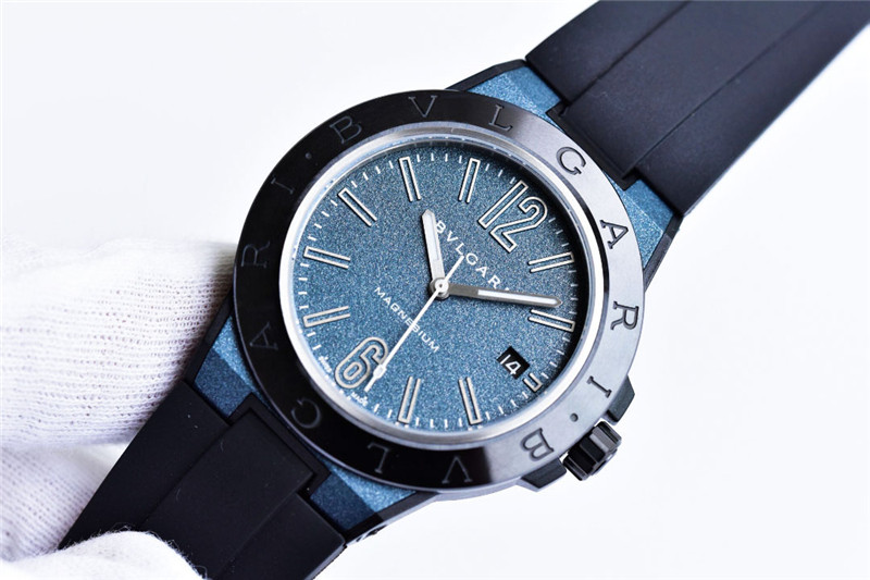 GF廠寶格麗MAGNESIUM藍(lán)盤款怎么樣