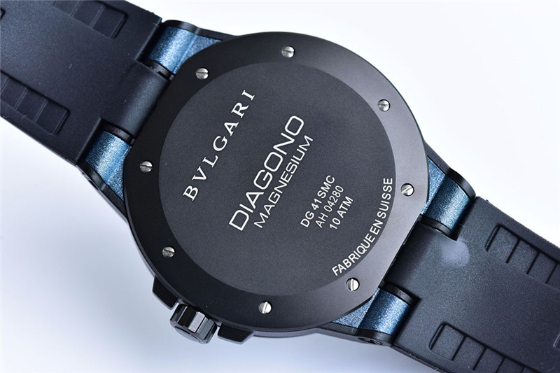 GF廠寶格麗MAGNESIUM藍(lán)盤款怎么樣