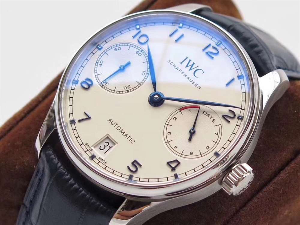 ZF廠萬國葡七V5版做工質量如何-ZF手表評測