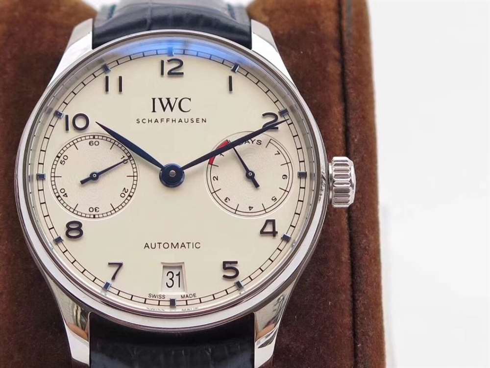 ZF廠萬國葡七V5版做工質量如何-ZF手表評測