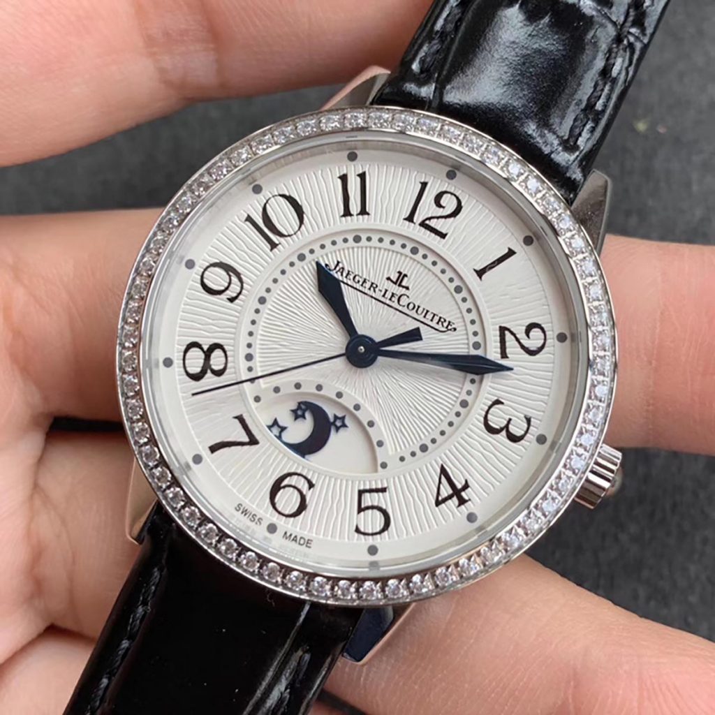 ZF廠積家約會系列女士手表怎么樣-高雅女表