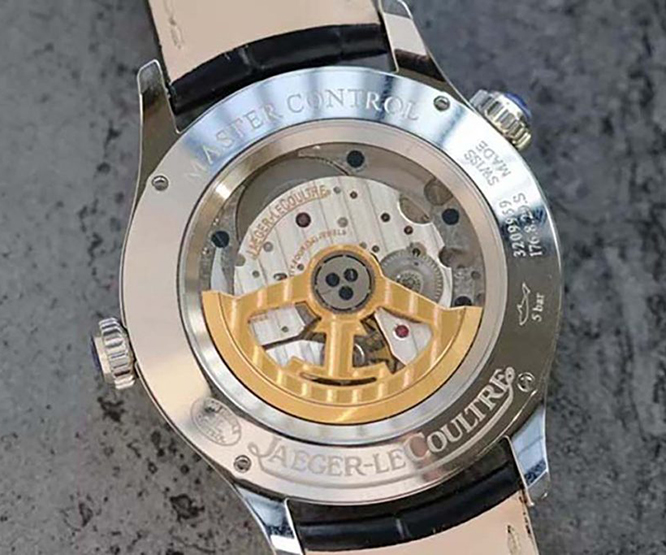 ZF廠積家地理學家系列「1428421」復刻表評測-ZF廠怎么樣