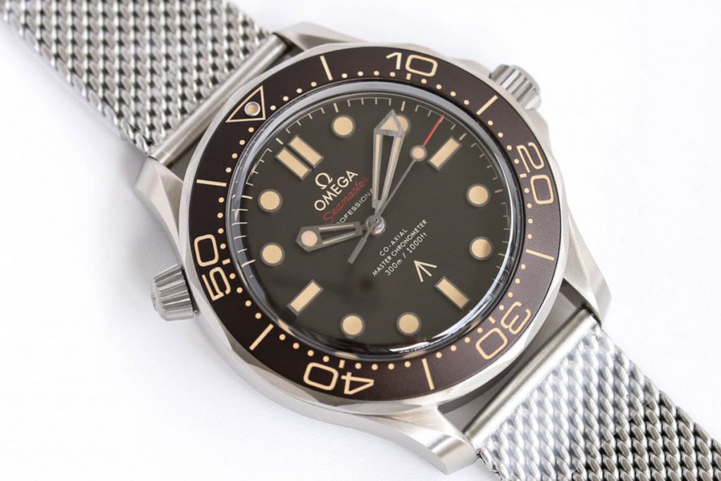 OR廠歐米茄海馬007無暇赴死復刻表質量怎么樣