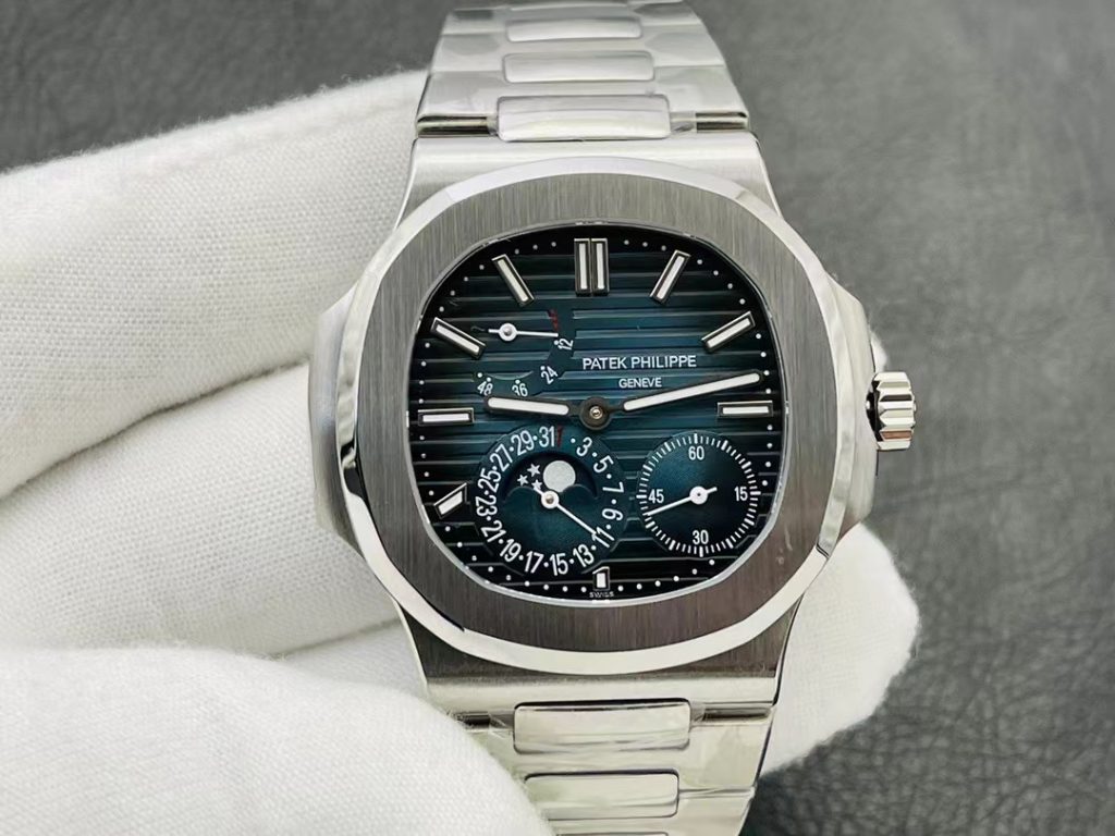 ZF廠V2版鸚鵡螺5712復刻表深度評測