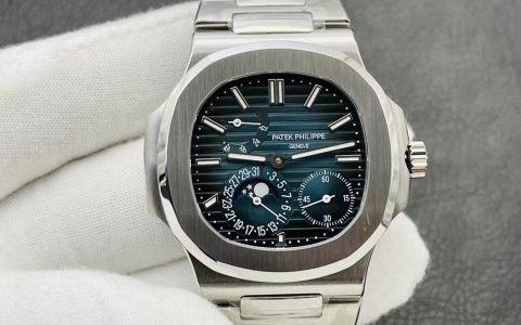 ZF廠V2版鸚鵡螺5712復(fù)刻表深度評測