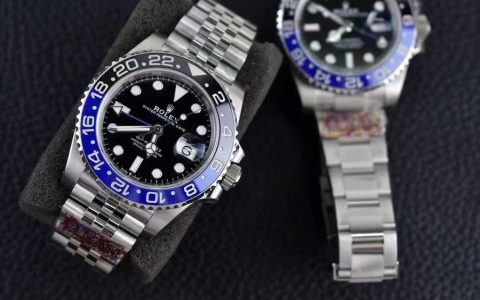 C廠勞力士格林尼治系列復(fù)刻腕表如何-Clean廠手表推薦