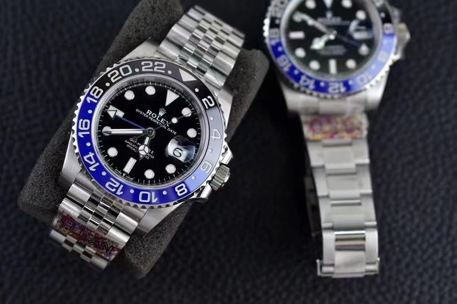 C廠勞力士格林尼治系列復刻腕表如何-Clean廠手表推薦