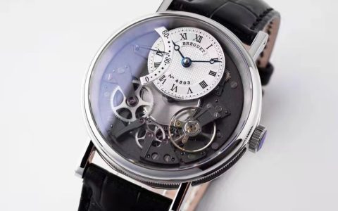 ZF廠寶璣傳世系列逆跳秒針復刻腕表細節如何-ZF手表評測