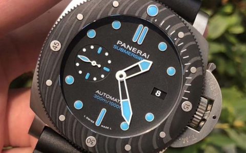 VS廠沛納海復(fù)刻表潛行系列PAM799做工細(xì)節(jié)如何