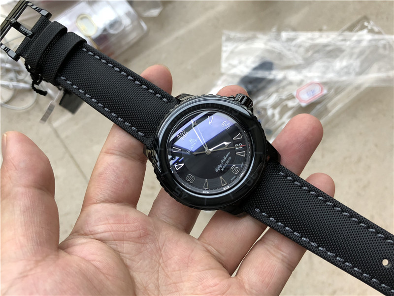 ZF寶珀五十尋黑武士如何-ZF廠復刻表評測