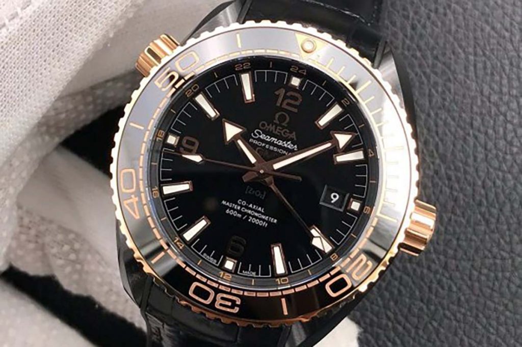 VS廠歐米茄深海之王值得入手嗎