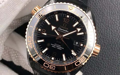 VS廠歐米茄深海之王值得入手嗎