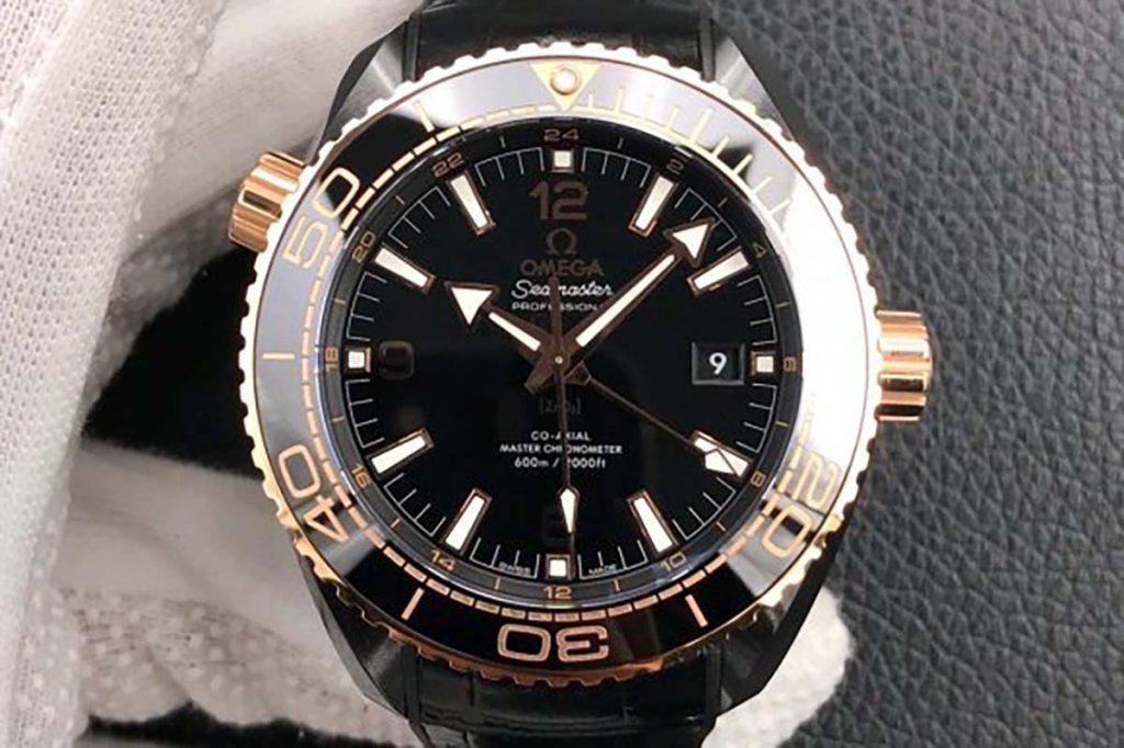 VS廠歐米茄深海之王值得入手嗎