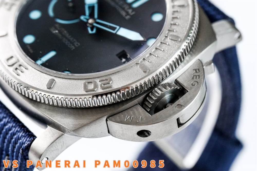 VS廠沛納海PAM985復(fù)刻表值不值得入手