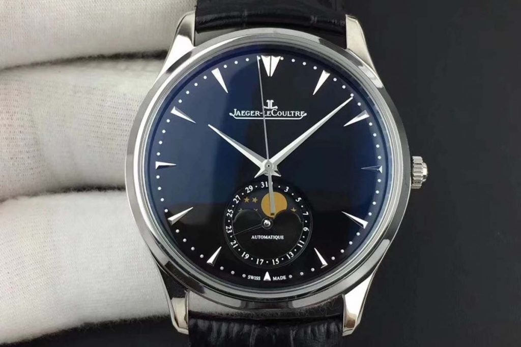 ZF廠積家超薄月相款復刻表值得入手嗎