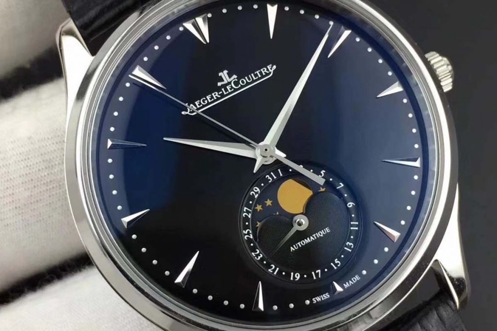 ZF廠積家超薄月相款復刻表值得入手嗎