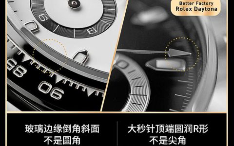 BT廠勞力士迪通拿系列復刻表值得入手嗎