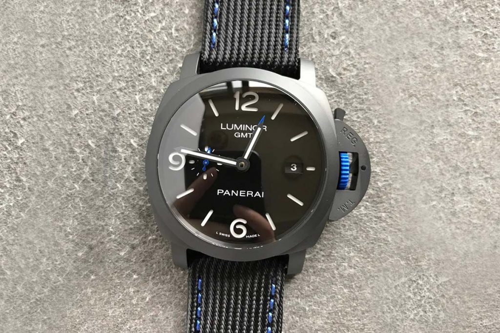 VS廠沛納海PAM1176陶瓷殼GMT款復刻表怎么樣