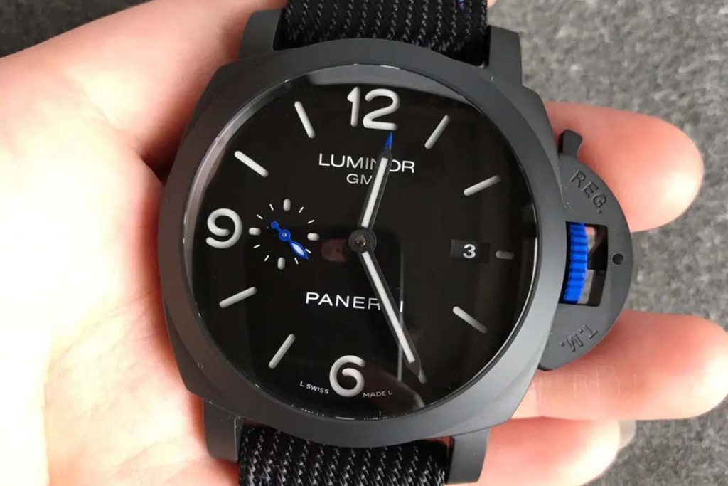 VS廠沛納海PAM1176陶瓷殼GMT款復刻表怎么樣