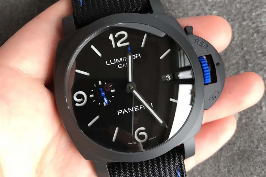 VS廠沛納海PAM1176陶瓷殼GMT款復刻表怎么樣