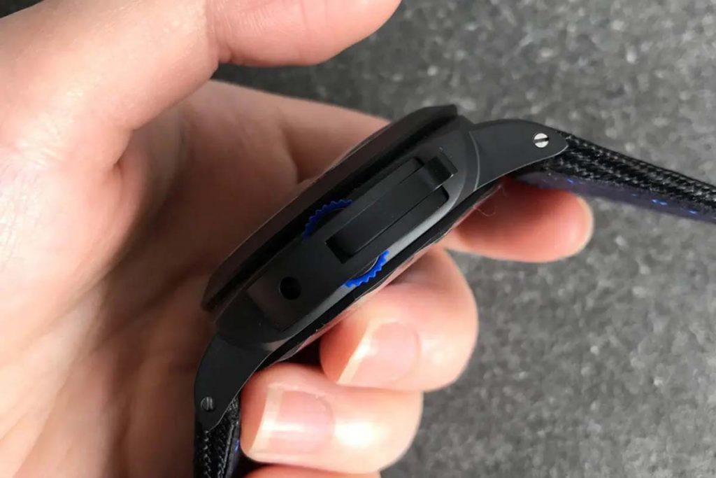 VS廠沛納海PAM1176陶瓷殼GMT款復刻表怎么樣