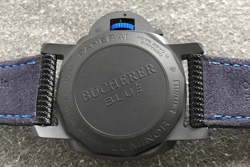 VS廠沛納海PAM1176陶瓷殼GMT款復刻表怎么樣