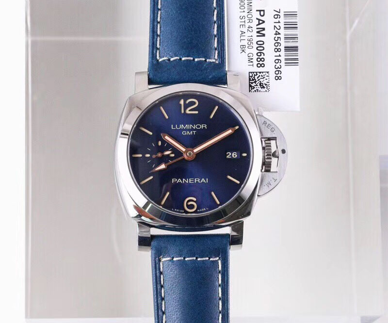 VS廠沛納海PAM688復(fù)刻表值得入手