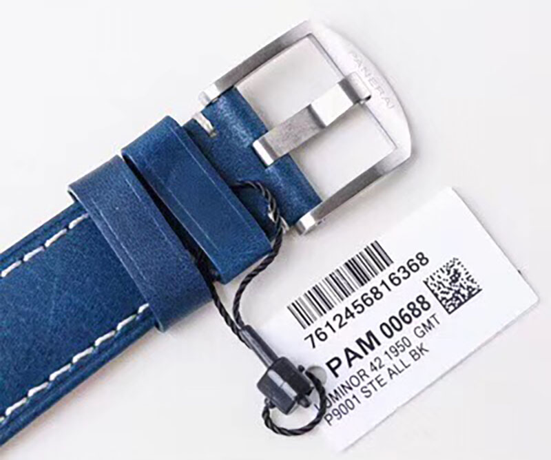 VS廠沛納海PAM688復(fù)刻表值得入手