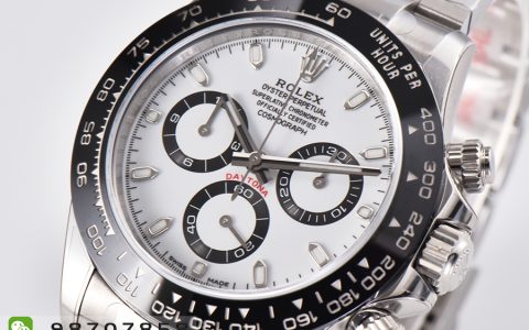 C廠clean廠勞力士熊貓迪復刻表會不會一眼假-C廠迪m116500ln-0001如何