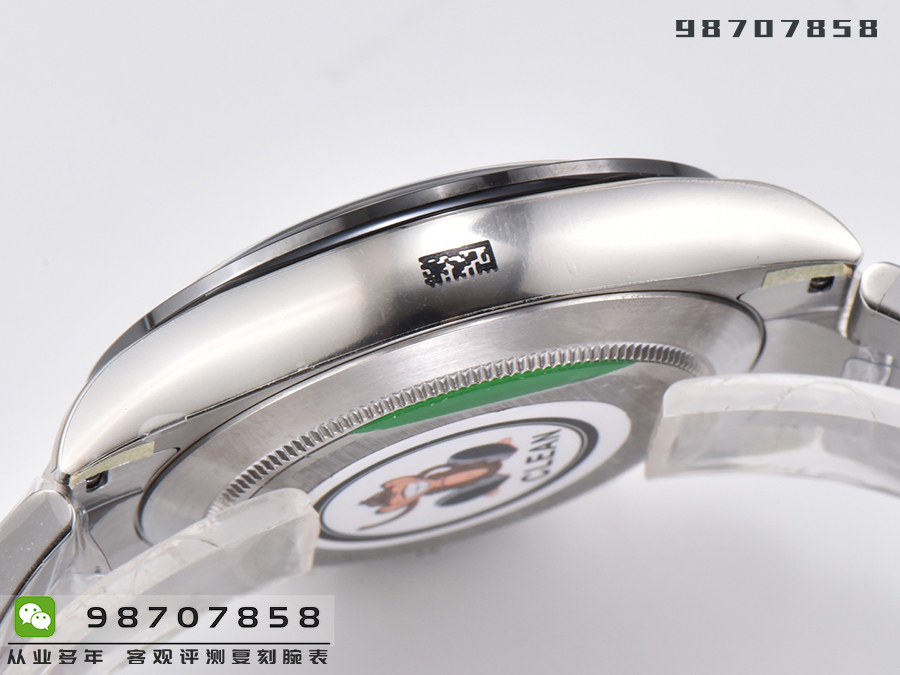 C廠(chǎng)Clean廠(chǎng)勞力士熊貓迪對(duì)比BT廠(chǎng)如何-C廠(chǎng)手表值得入手嗎