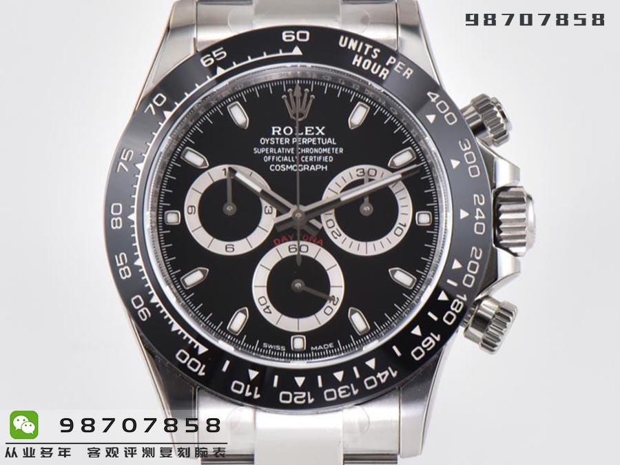 C廠Clean廠勞力士黑陶迪復(fù)刻腕表質(zhì)量怎么樣-C廠迪深度評測